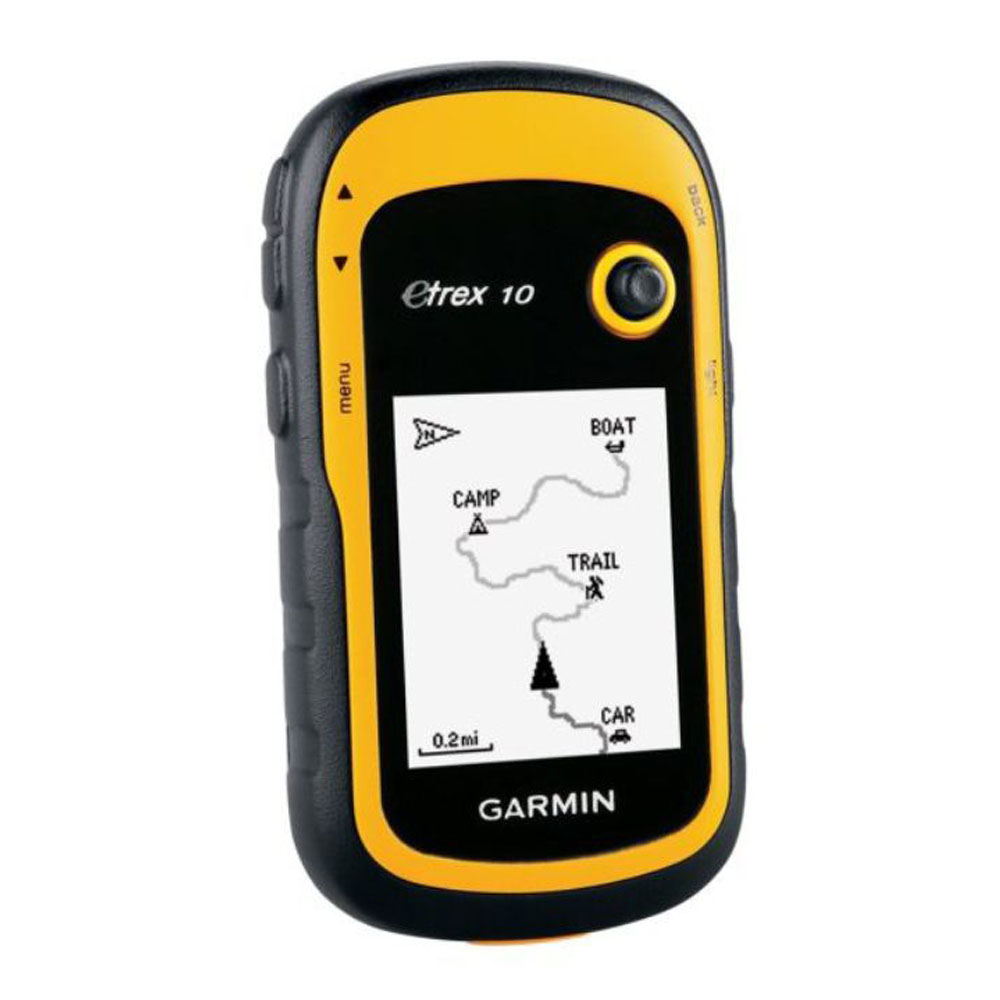 Garmin eTrex 10