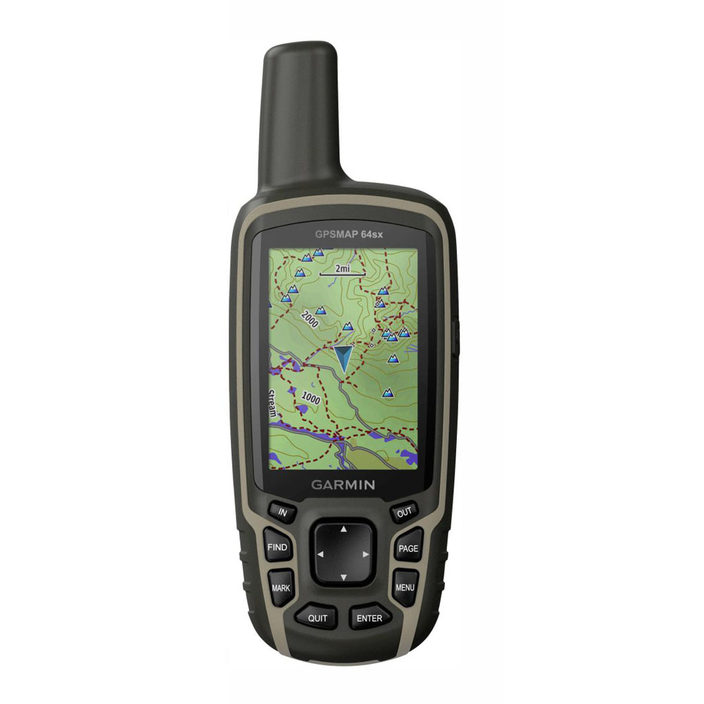 Garmin GpsMap 64sx