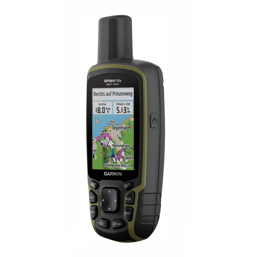 Garmin GpsMap 65s