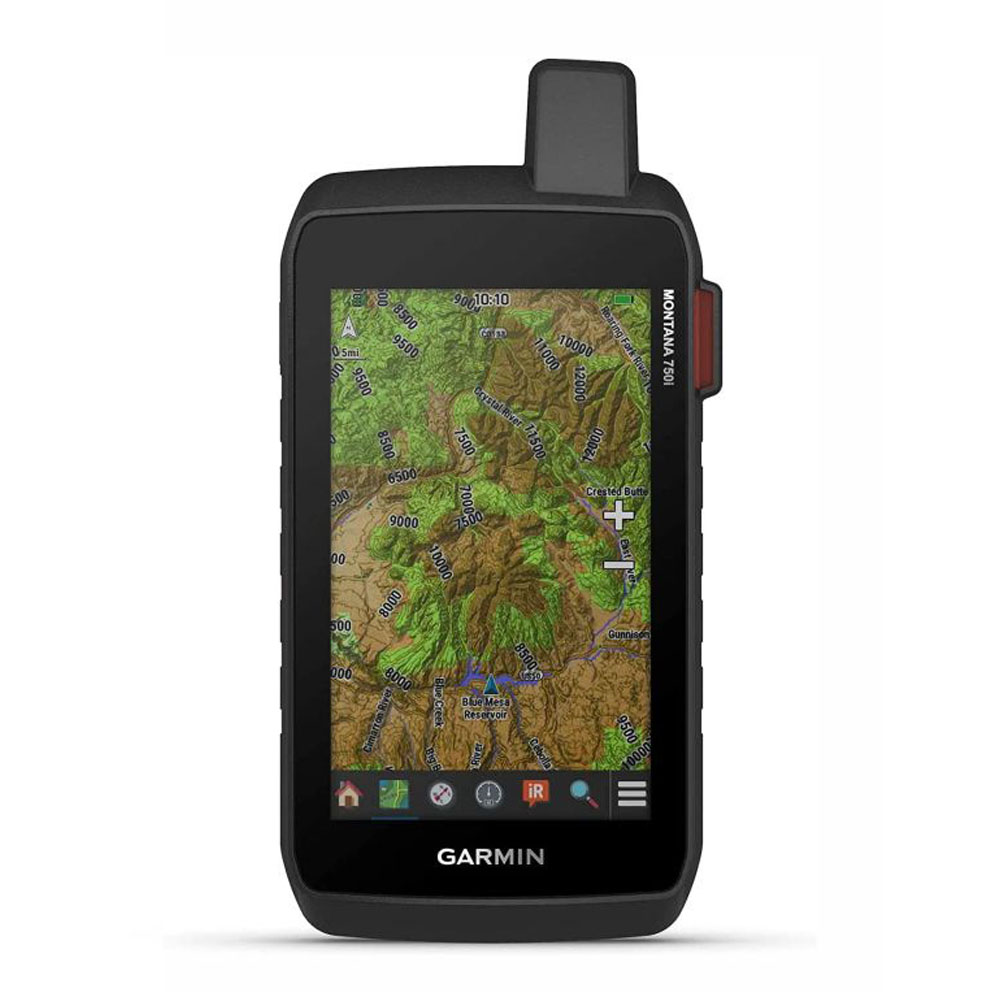 Garmin Montana 750i