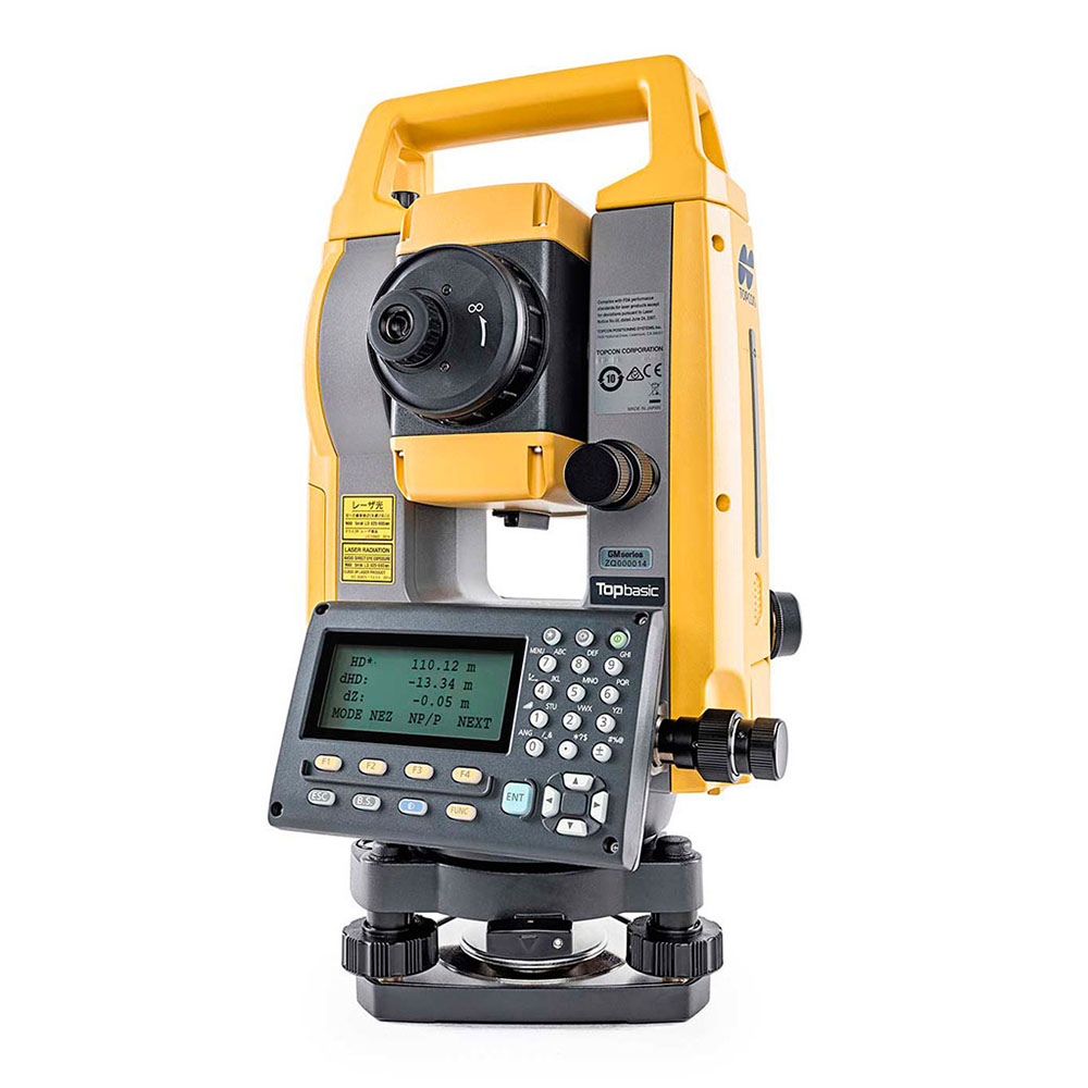 TOPCON GM-55